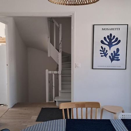 Entre Nausicaa Et Wimereux Boulogne-sur-Mer Exterior foto