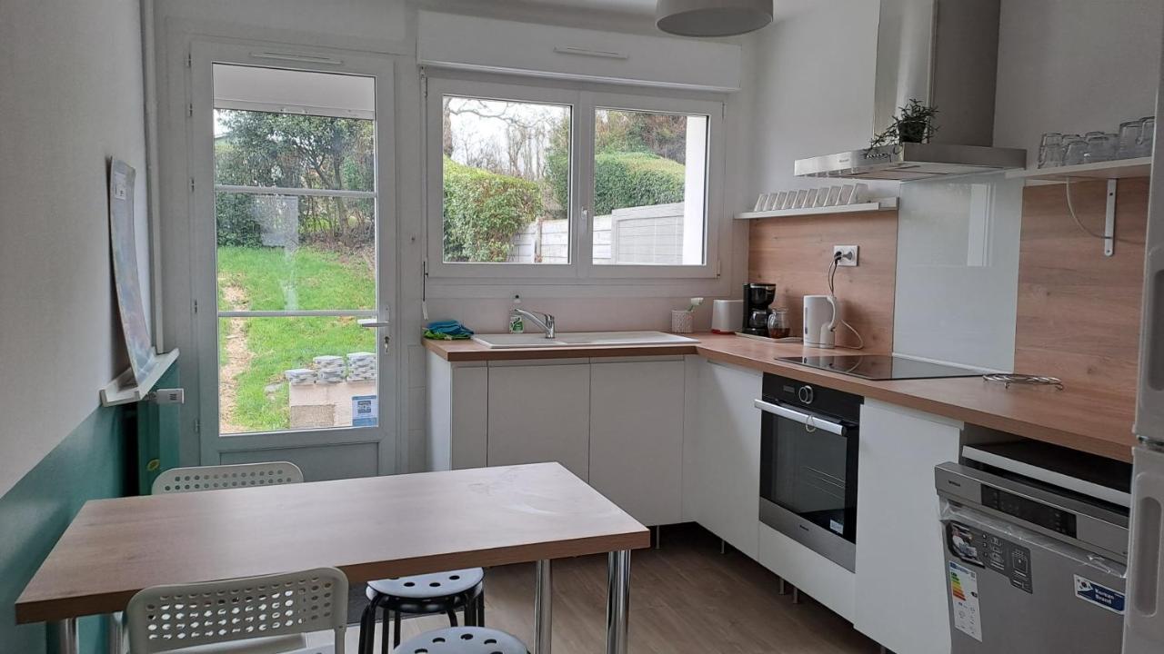 Entre Nausicaa Et Wimereux Boulogne-sur-Mer Exterior foto