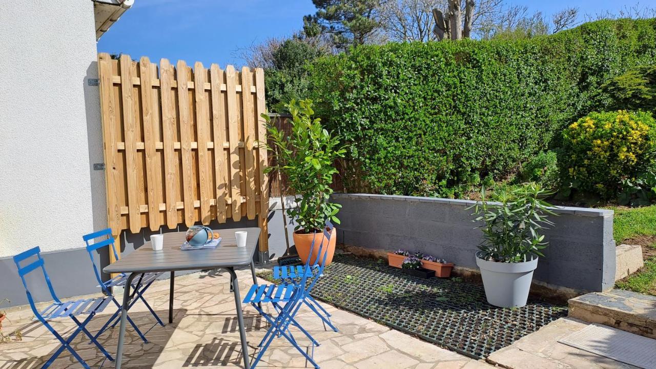 Entre Nausicaa Et Wimereux Boulogne-sur-Mer Exterior foto